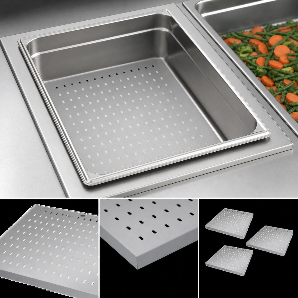 Perforated Design