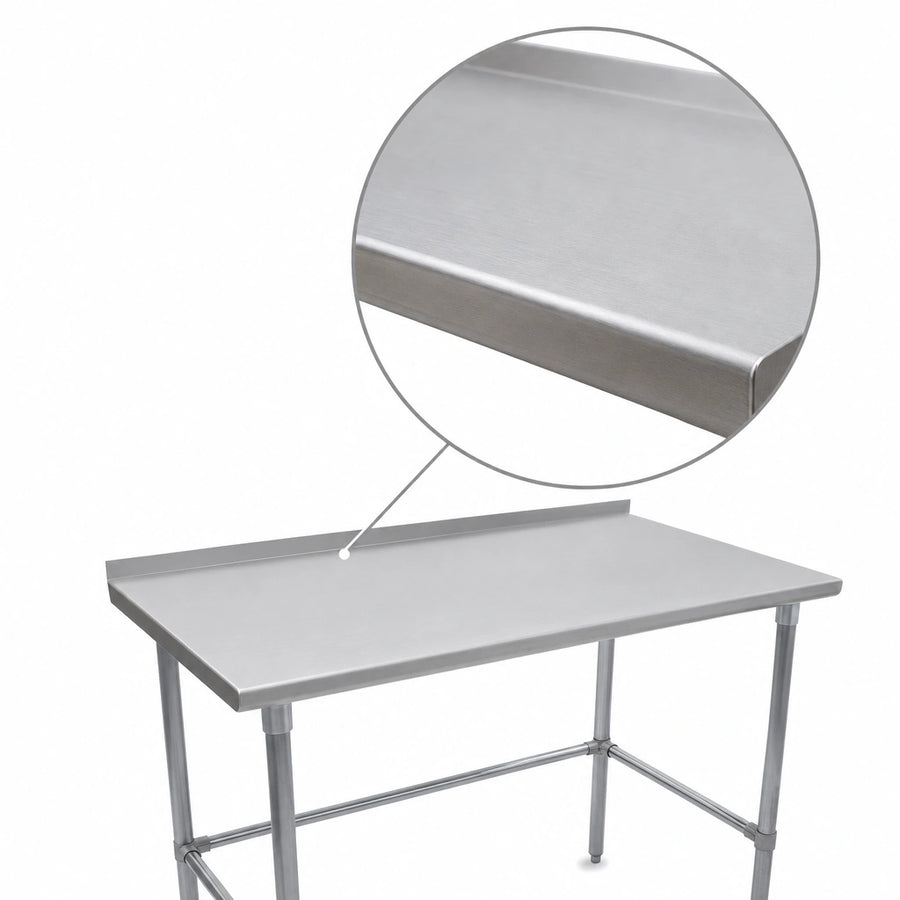 14/300 Stainless Steel Top