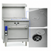 Thumbnail image #3 for Imperial Spec Series Heavy-Duty 36-Inch Gas Modular Range with (2) 18-Inch French Tops
