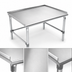 Thumbnail image #3 for John Boos Stainless Steel Equipment Stand with 1-1/2