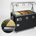 Thumbnail image #3 for Vollrath 2-Series Affordable Portable™ Deluxe 4-Well Mobile Hot Food Station