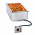 Thumbnail image #3 for Alto-Shaam Halo Heat Drop-In Electric Waterless Hot Food Well Unit, 1 Full-Size Pan, 6-3/8-Inch Deep Well