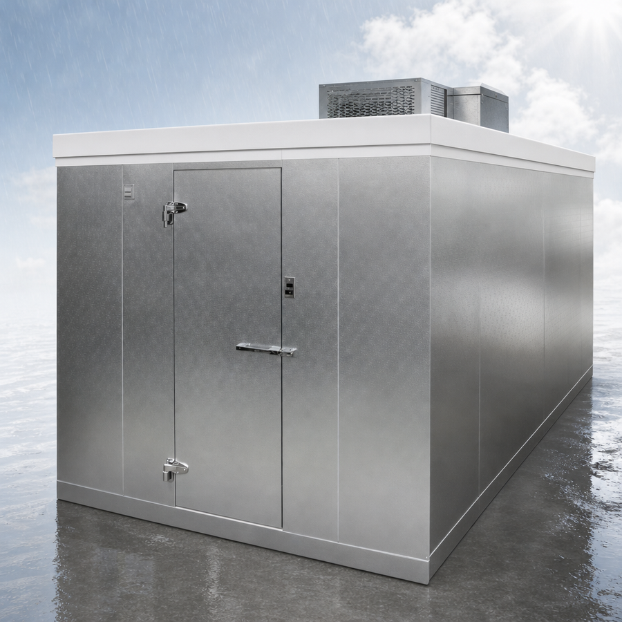 Outdoor Membrane Roof