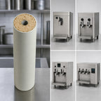 Thumbnail image #3 for Antunes 7000411 Replacement Ultrafilter Cartridge Kit with Parts, Instructions, and O-Ring Kit