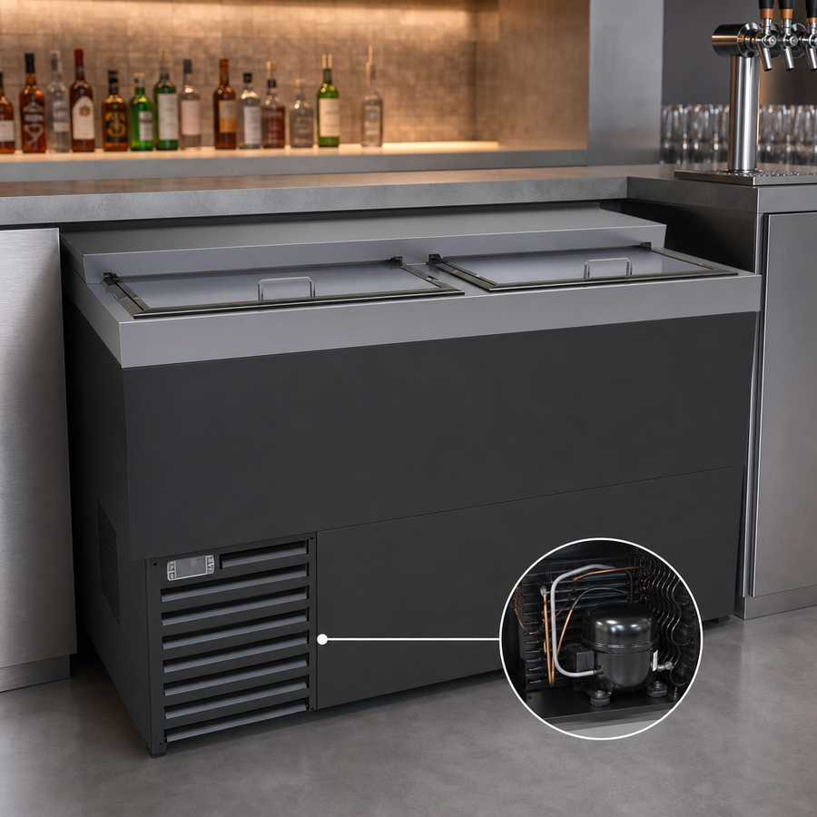 Self-Contained Refrigeration