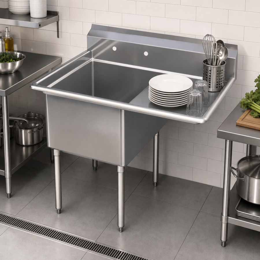 Right-Hand Drainboard