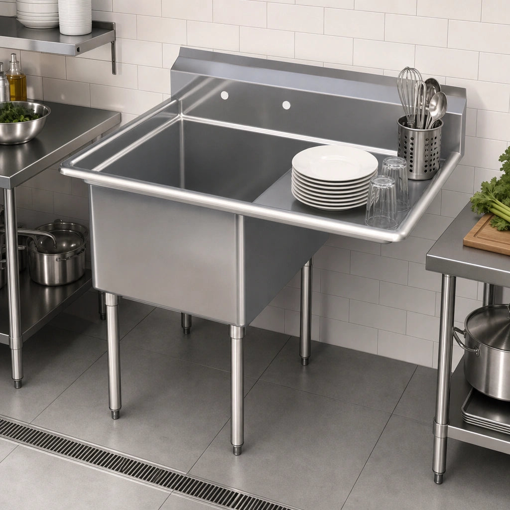 Right-Hand Drainboard