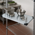 Thumbnail image #3 for Quantum 36-Inch Wide x 14-Inch Deep Solid Shelf, 18 Gauge Galvanized Steel