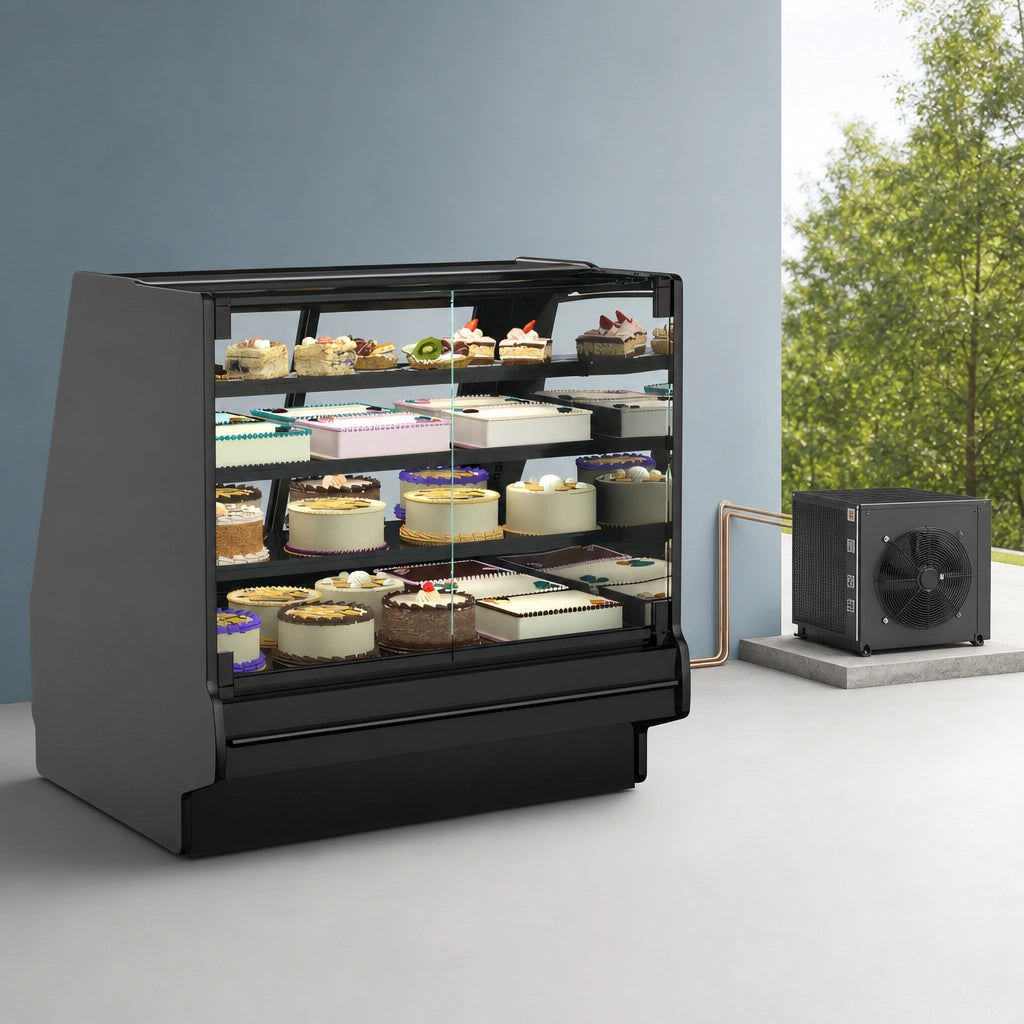 Remote DX Refrigeration