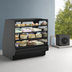 Thumbnail image #3 for Structural Concepts Fusion 75-3/8-Inch Wide Refrigerated Service Case with Remote DX and Vertical Swing-Out Front Glass