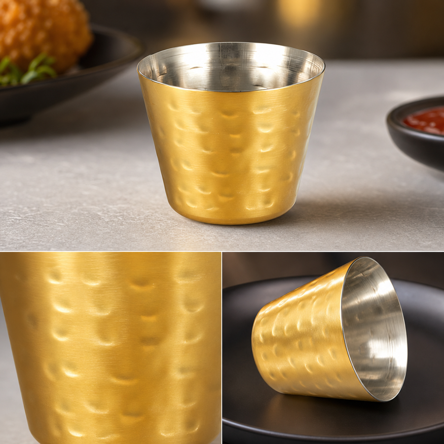 Hammered Finish