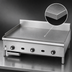 Thumbnail image #3 for Jade Range Supreme JGT-2424 24 Inch Countertop Gas Griddle with 1