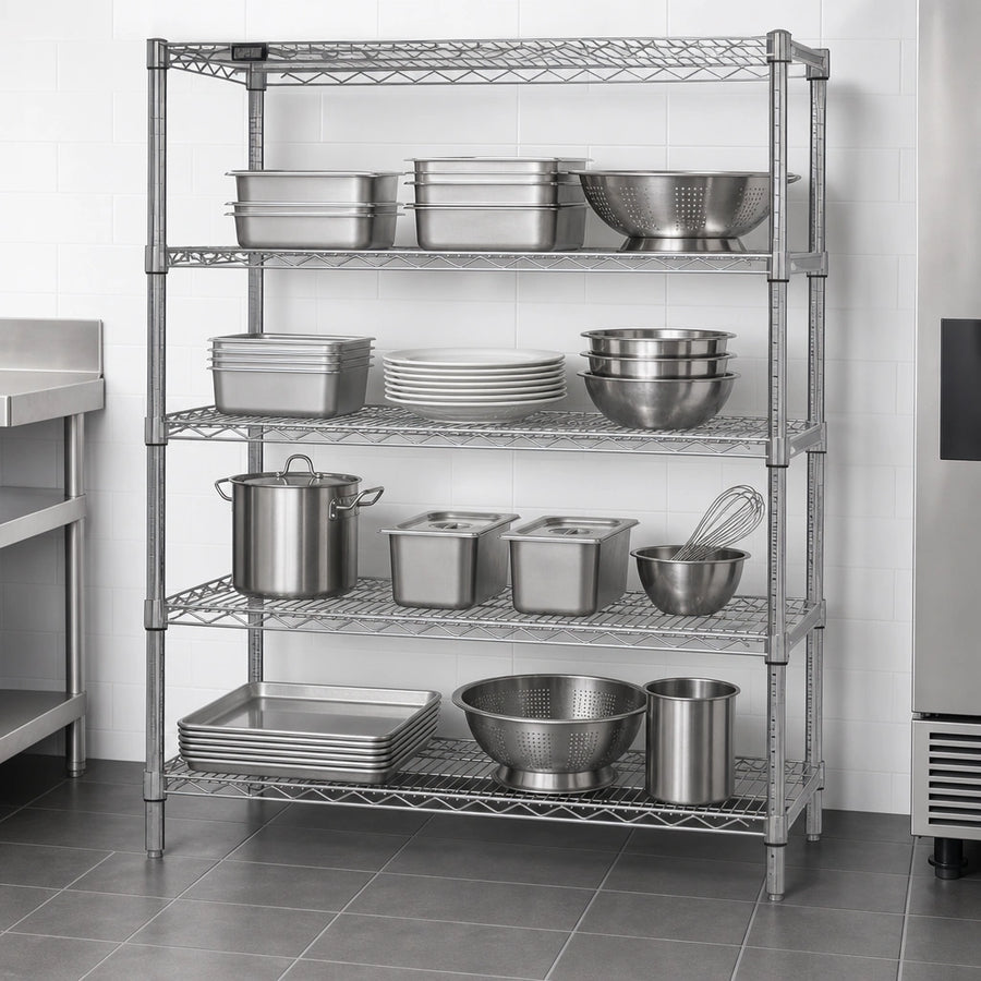 Four-Shelf Starter Kit