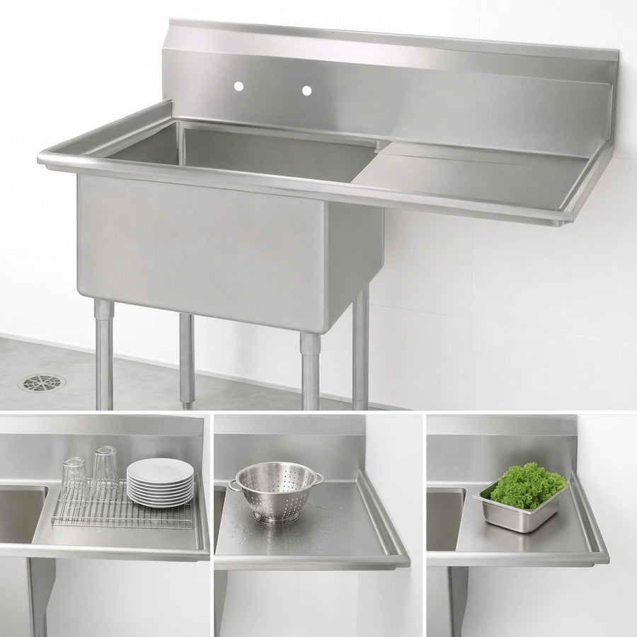 Right-Hand Drainboard