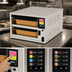 Thumbnail image #3 for Duke ReadyFlex™ RFHU-21F 2-Compartment Full-Size Hot Holding Cabinet