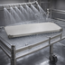 Thumbnail image #3 for Metro Super Erecta 60-Inch x 14-Inch Solid Shelf, Type 304 Stainless Steel, Autoclavable/Cart-Washable