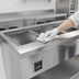 Thumbnail image #2 for Thurmaduke TCM-88PG-N7 Mobile Cold Food Unit with NSF 7 Mechanical Pan