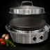 Thumbnail image #3 for Evo Affinity 30G Commercial Series Drop-In Natural Gas Cooktop for Outdoor Use