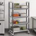 Thumbnail image #3 for Cambro Camshelving® Elements XTRA Stationary Starter Unit, 21