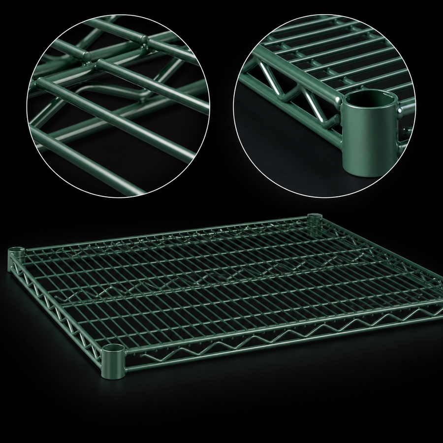 Heavy-Duty Wire Construction