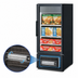 Thumbnail image #4 for Turbo Air Super Deluxe One-Section Glass Door Merchandiser Freezer, 7.92 Cu. Ft., Self-Contained, Bottom-Mounted