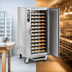 Thumbnail image #4 for FWE ETC-1826-28PH Non-Insulated Proofer/Heated Holding Cabinet, 14 Full-Size Sheet Pan Capacity
