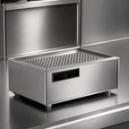 Thumbnail image #3 for Perlick Corporation Top Shelf 3713-1 13-Inch Stainless Steel Underbar Drainer Only for 4040 Series Spacesaver Heads