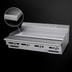 Thumbnail image #3 for Garland Cuisine 48-Inch Heavy Duty Gas Griddle Top Range, Modular Top, 1-Inch Steel Plate, 120,000 BTU