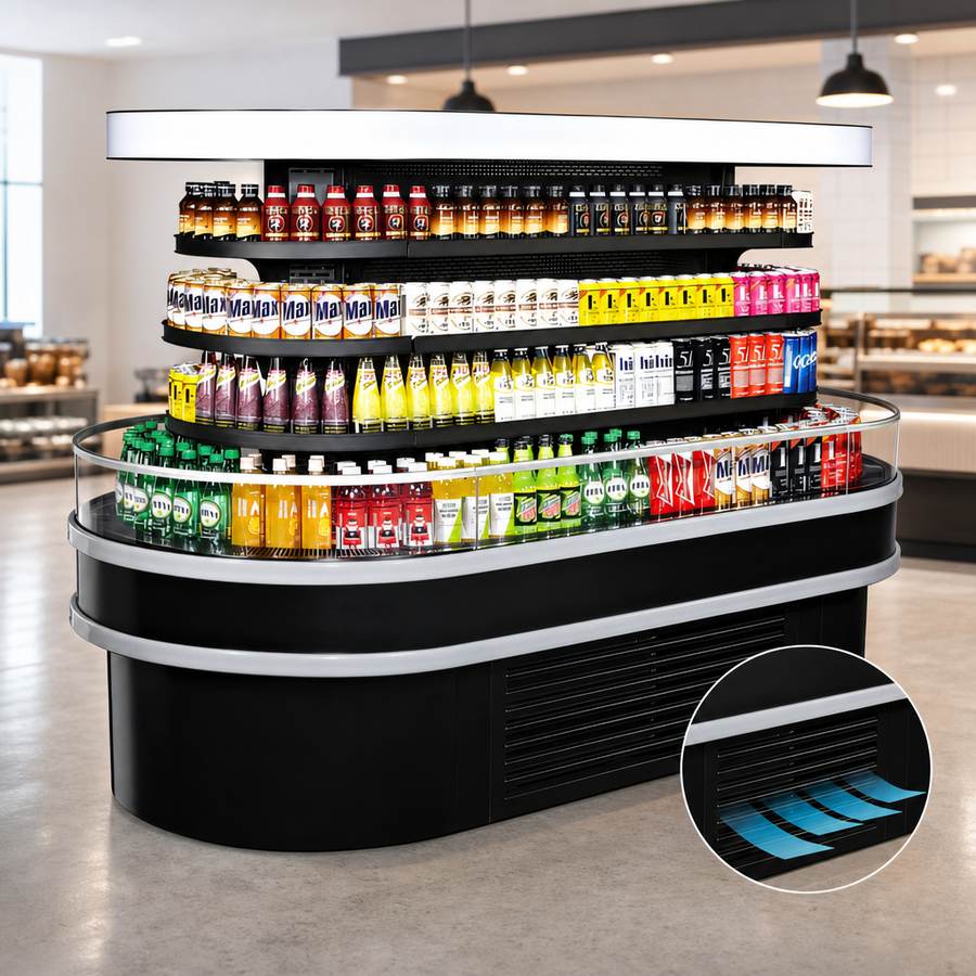 Self-Contained Refrigeration