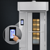 Thumbnail image #3 for Baxter OV520E1 Electric Rotating Rack Oven, Curved Front, Single Rack Capacity