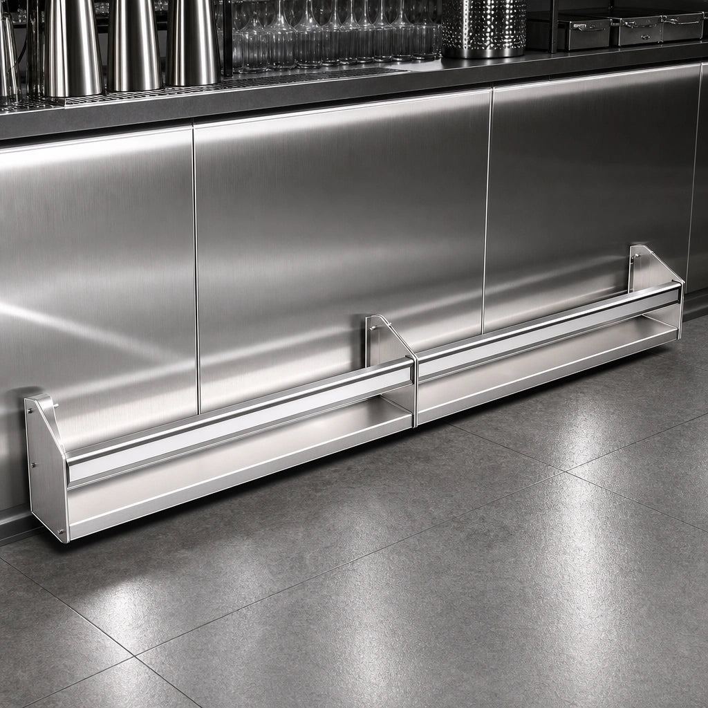 All Stainless Steel Construction