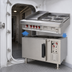 Thumbnail image #4 for Lang Marine Heavy Duty 36-Inch Electric Range with Convection Oven Base, 4 French Plates and 12-Inch Hot Top