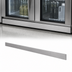 Thumbnail image #3 for Krowne 36-Inch Stainless Steel Front Kick Plate for Back Bar Coolers