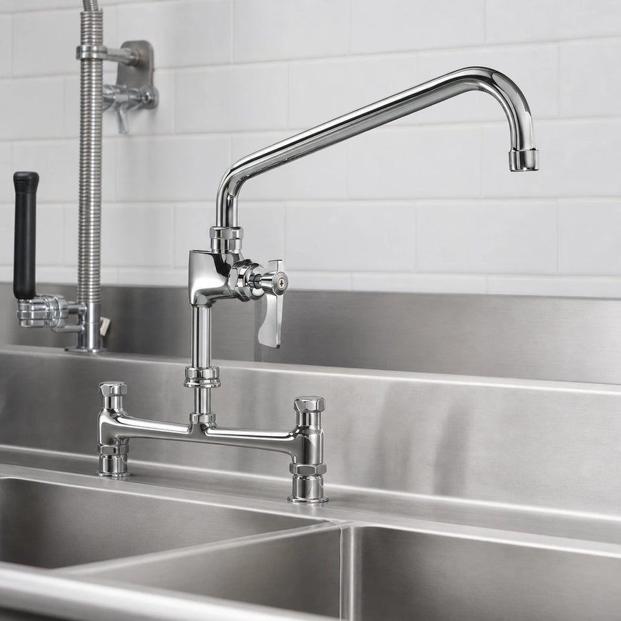 Pre-Rinse Base Mount
