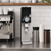 Thumbnail image #3 for Grindmaster Beverage 890T Slimline Retail Coffee Grinder, 5 lb Hopper, Manual Control