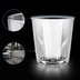 Thumbnail image #3 for Anchor Hocking Clarisse 10 oz. Rim-Tempered Clear Rocks Glass