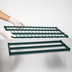 Thumbnail image #3 for Super Erecta 60-Inch x 21-Inch Dunnage Shelf with Lift-Off Wire Deck and Microban Protection