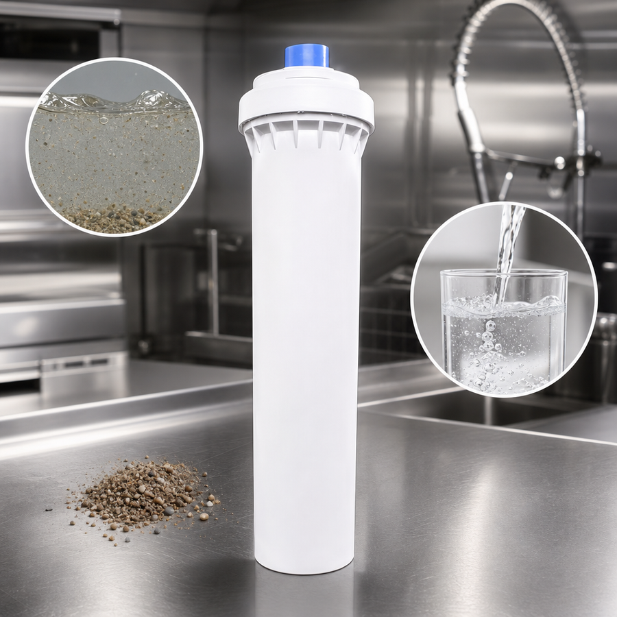 Sediment Reduction