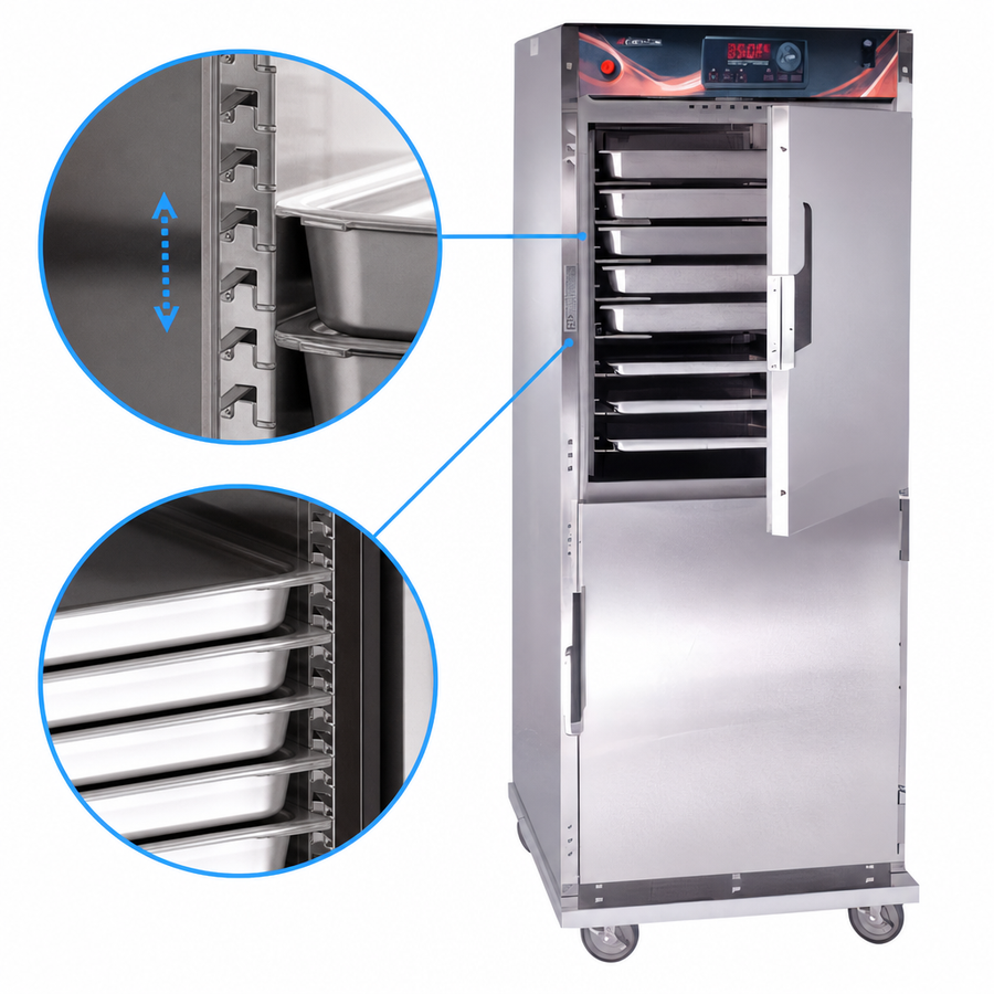 Adjustable Universal Slides