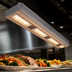 Thumbnail image #3 for Hatco Ultra-Glo 42-Inch Single-Strip Lighted High-Watt Ceramic Infrared Strip Heater