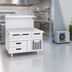 Thumbnail image #3 for Garland Arctic Fire 34-Inch Remote Refrigerated Drawer Base with 2 Self-Closing Drawers