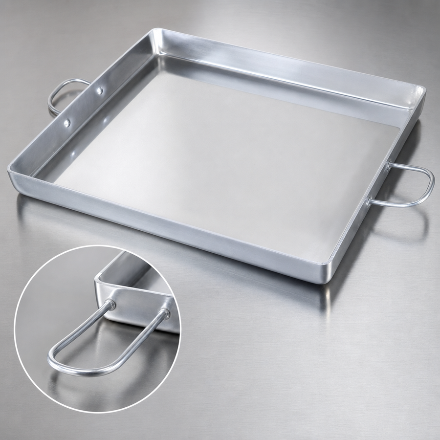 Heavy-Duty Wire Loop Handle