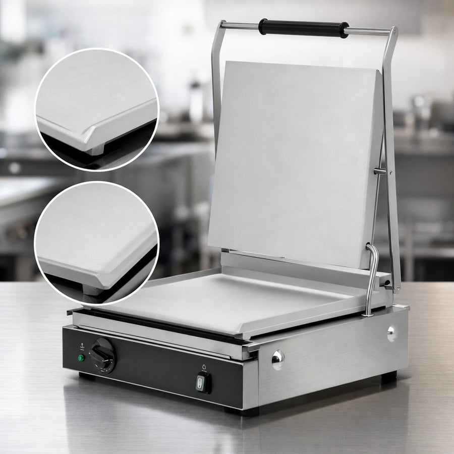 Smooth Aluminum Plates