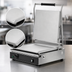 Thumbnail image #4 for Vollrath Super-Size Countertop Panini Sandwich Grill with Smooth Aluminum Plates, 120V