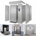 Thumbnail image #3 for HURRiCHiLL Modular Roll-In Blast Chiller/Shock Freezer, 2-Trolley, Remote Refrigeration