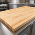 Thumbnail image #3 for Boos Block Blended Edge Grain Maple Kitchen Countertop, 48 x 25 x 1-1/2 Inch, Penetrating Oil Finish