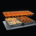 Thumbnail image #3 for Hatco Glo-Ray 42-Inch Freestanding Heated Shelf with Adjustable Thermostat, Stainless Steel Top