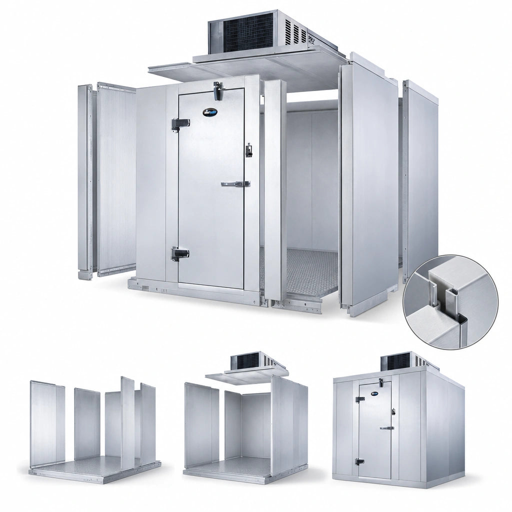 Modular Panel Construction
