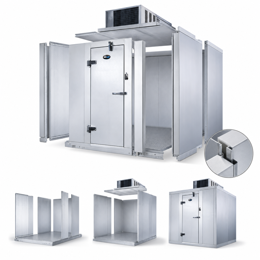 Modular Panel Construction