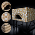 Thumbnail image #3 for Univex DOME39S Stone Hearth Gas Pizza Dome Oven, 39-3/8 Inch Round Chamber, 5 x 12-Inch Pizza Capacity